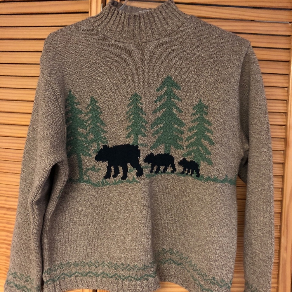 Cozy Sweater